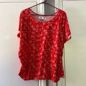Maternity tshirt